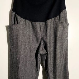 B-C1#6 maternity trouser